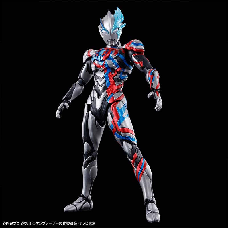 Bandai Ultraman Model Kit FRS  - огляд і ціна Model Kit Ultraman Zero