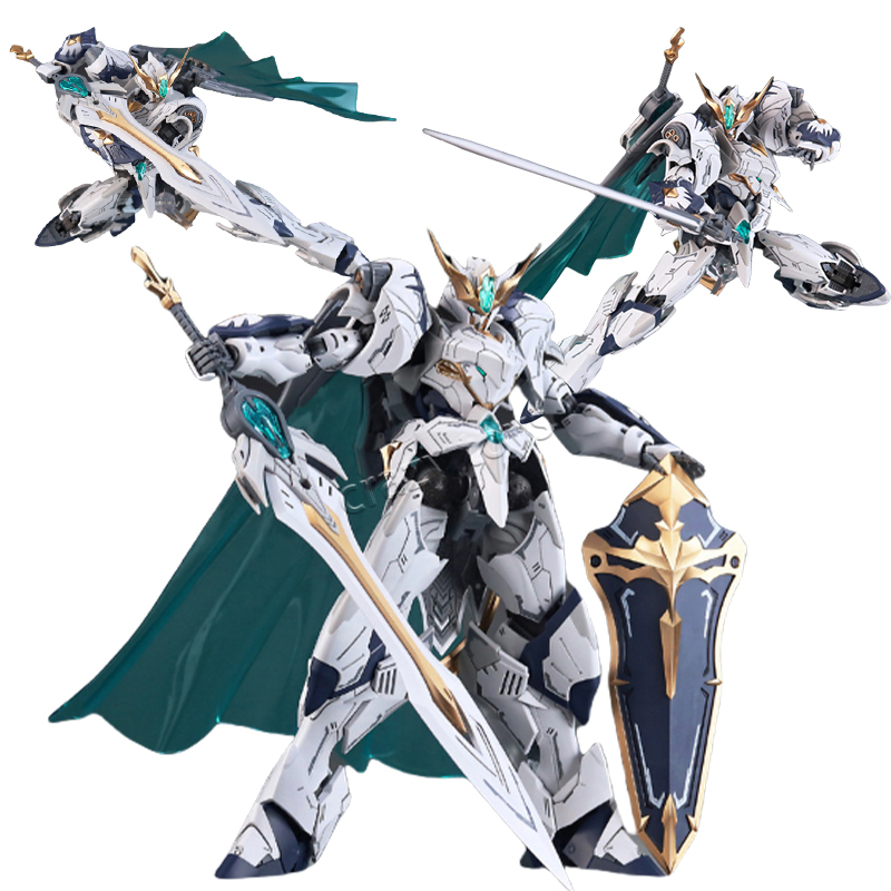 【In Stock】SNAA Round Table Kni - огляд і ціна Model Kit Lancelot
