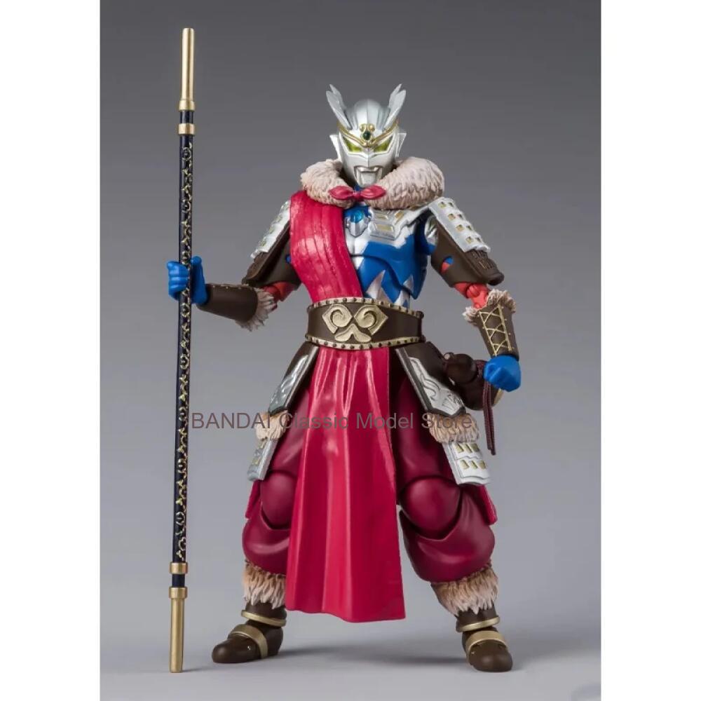 Authentic in Stock Genuine Ban - огляд і ціна Model Kit Ultraman Zero