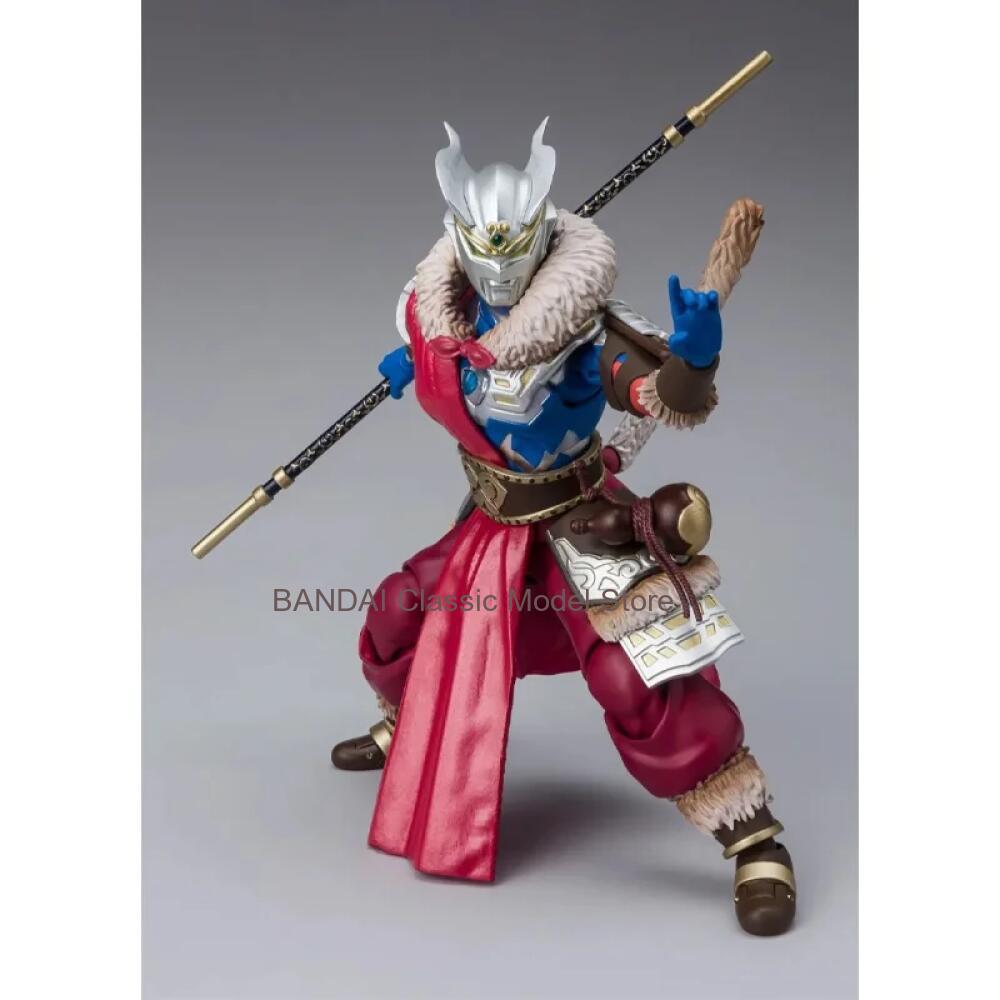 Authentic in Stock Genuine Ban - огляд і ціна Model Kit Ultraman Zero