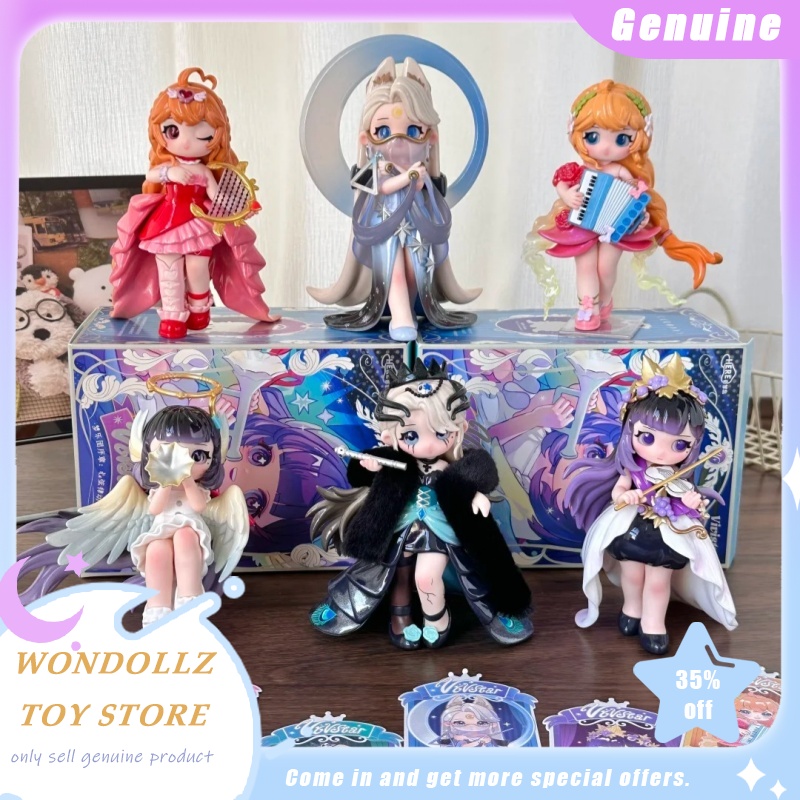 Genuine Vivistar Dream Orchest - огляд і ціна Model Kit Anime Girl